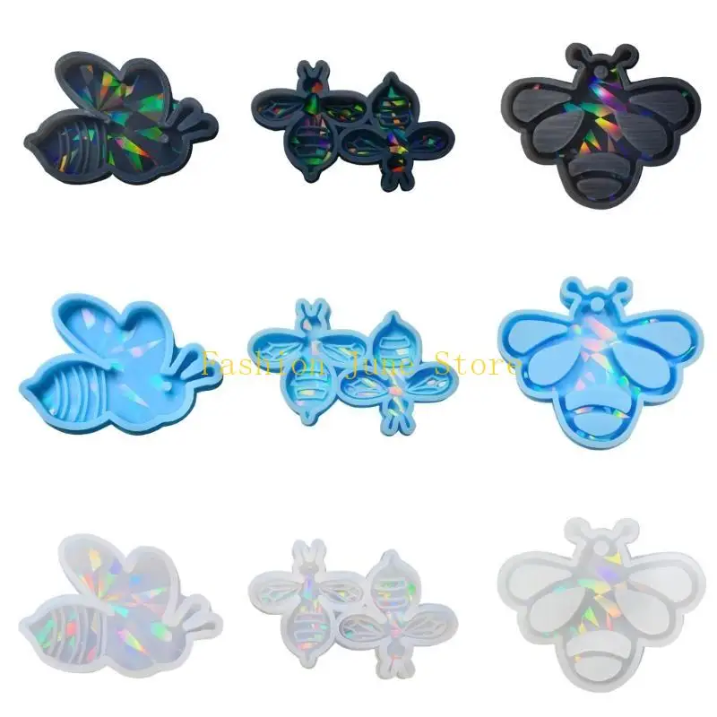 N5KA Silicone Pendant Mold Rainbow-Light Effect Keychain Pendant
N5KA Silicone Pendant Mold Rainbow-Light Effect Keychain Pendant