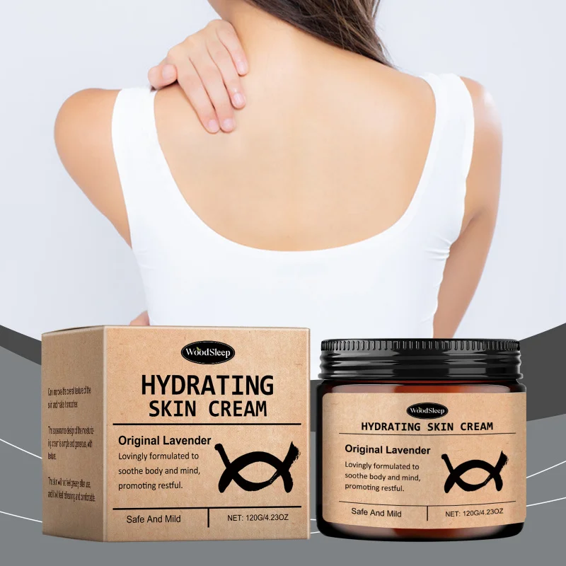Hydrating Body Nourishing Cream - Deep Moisturize, Soothe Dry Skin, Improve Texture & Lock In Hydration For All-Day Comfort
Hydrating Body Nourishing Cream - Deep Moisturize, Soothe Dry Skin, Improve Texture & Lock In Hydration For All-Day Comfort