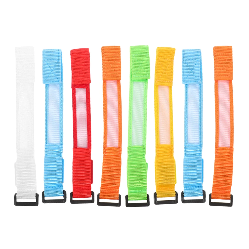 8 Pcs LED Glowing Wristbands Luminous Bracelets Night Party Sports Event Reusable Nylon Straps Camping Hiking Accessories
8 Pcs LED Glowing Wristbands Luminous Bracelets Night Party Sports Event Reusable Nylon Straps Camping Hiking Accessories