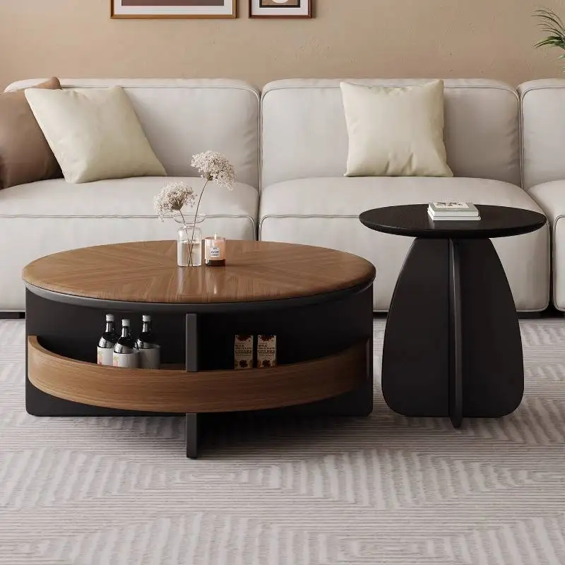 Centerpiece Designer Coffee Table Decoration Cute Luxury Center Coffee Table Modern Round Mini Stolik Kawowy Home Furniture
Centerpiece Designer Coffee Table Decoration Cute Luxury Center Coffee Table Modern Round Mini Stolik Kawowy Home Furniture