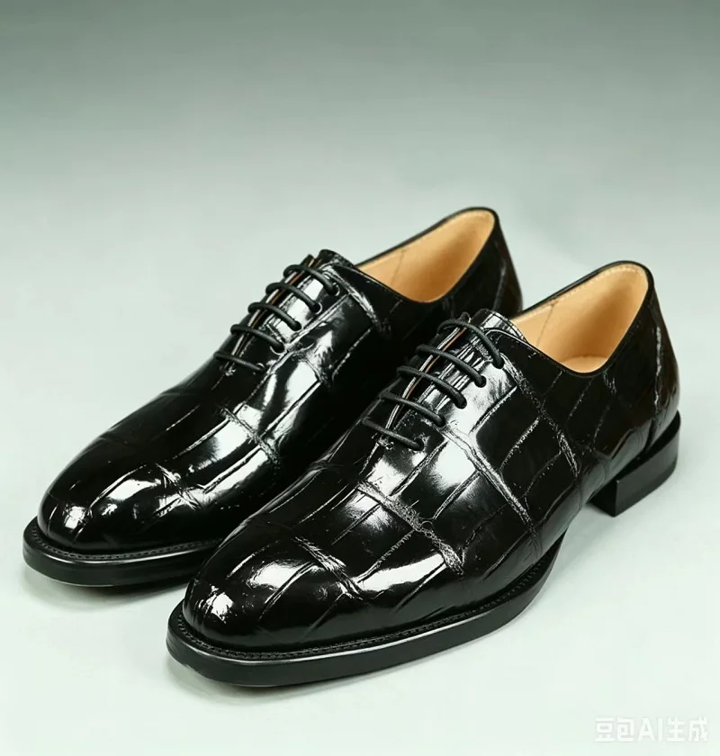 2026 new arrival Fashion Crocodile Skin causal black shoes pdd827
2026 new arrival Fashion Crocodile Skin causal black shoes pdd827