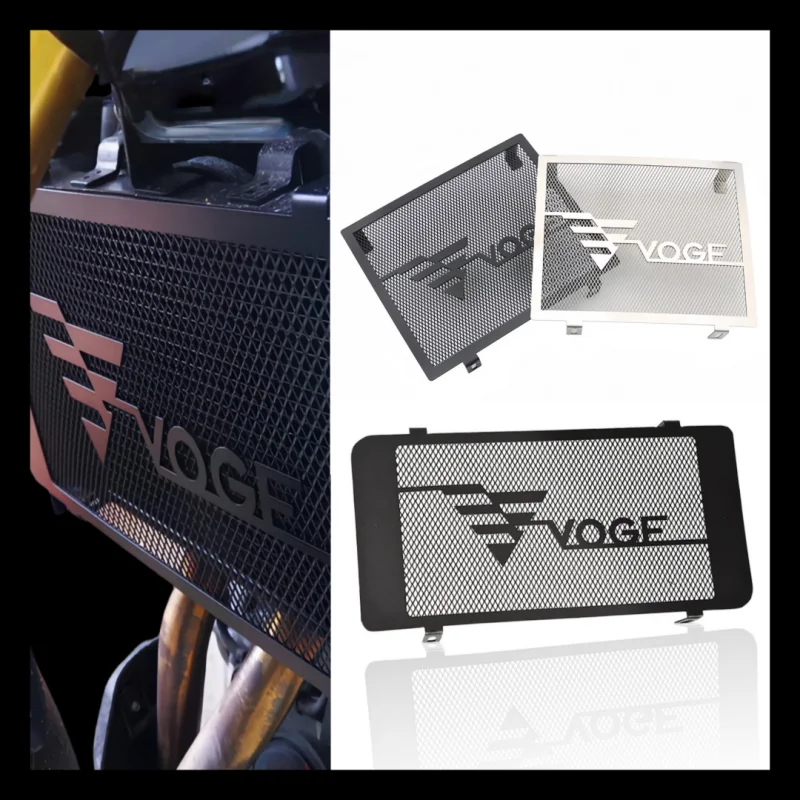 For VOGE CU525 525R 500 300 350AC/R/RR/DS Modified Water Tank Mesh Radiator Grill Guard Oil Cooler Guard Protection Cover Set
For VOGE CU525 525R 500 300 350AC/R/RR/DS Modified Water Tank Mesh Radiator Grill Guard Oil Cooler Guard Protection Cover Set