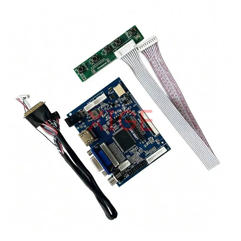 For LP116WH1 LP116WH4 LP116WH6 LP116WH2 Controller Drive Board Kit AV+HDMI+VGA 1366x768 LVDS 40Pin Laptop Monitor Panel 1366*768
For LP116WH1 LP116WH4 LP116WH6 LP116WH2 Controller Drive Board Kit AV+HDMI+VGA 1366x768 LVDS 40Pin Laptop Monitor Panel 1366*768