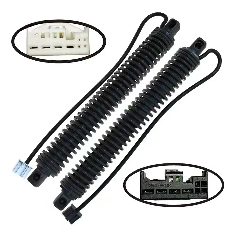 For BMW 7 SERIES 2008-2015 X0LI F02 Electric Trunk Hatch Strut Rear Tailgate Power Lift Support 51247185713 51247185714
For BMW 7 SERIES 2008-2015 X0LI F02 Electric Trunk Hatch Strut Rear Tailgate Power Lift Support 51247185713 51247185714