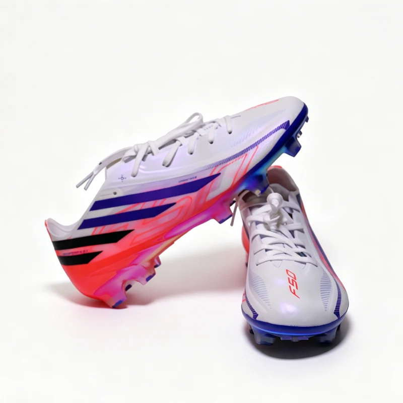 2026FWC Laceless High Quality Mens Soccer Shoes FG Football Shoes Training Football Sneakers Chuteira Campo Hyperfast-f50
2026FWC Laceless High Quality Mens Soccer Shoes FG Football Shoes Training Football Sneakers Chuteira Campo Hyperfast-f50