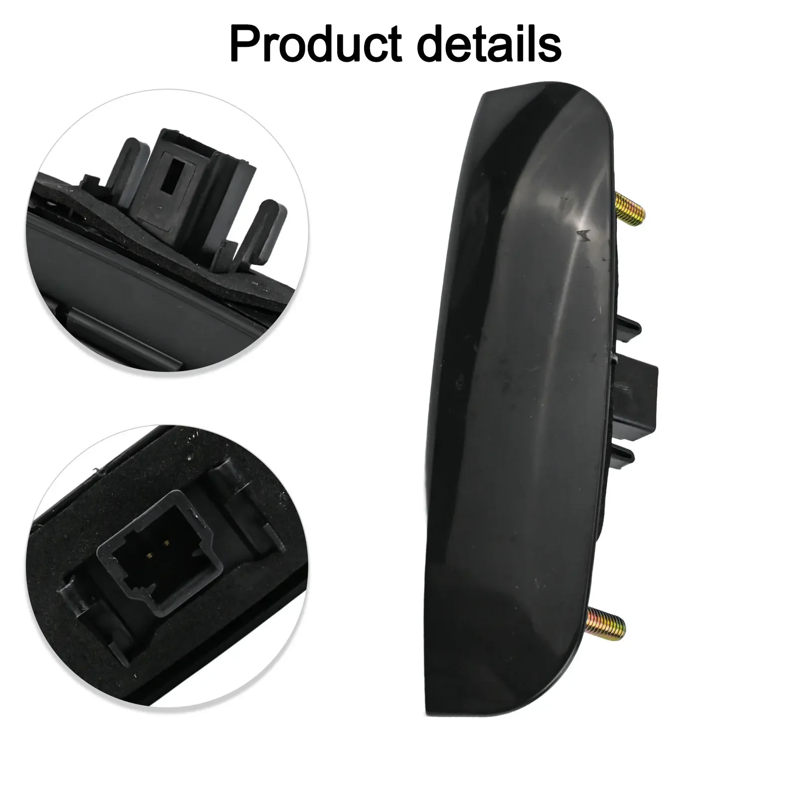 24178511 8726Q8 Tailgate Exterior Handle Switch For 206 207 307 C2 FOR C4 2025 Hot Sale Brand. New And High Quality
24178511 8726Q8 Tailgate Exterior Handle Switch For 206 207 307 C2 FOR C4 2025 Hot Sale Brand. New And High Quality
