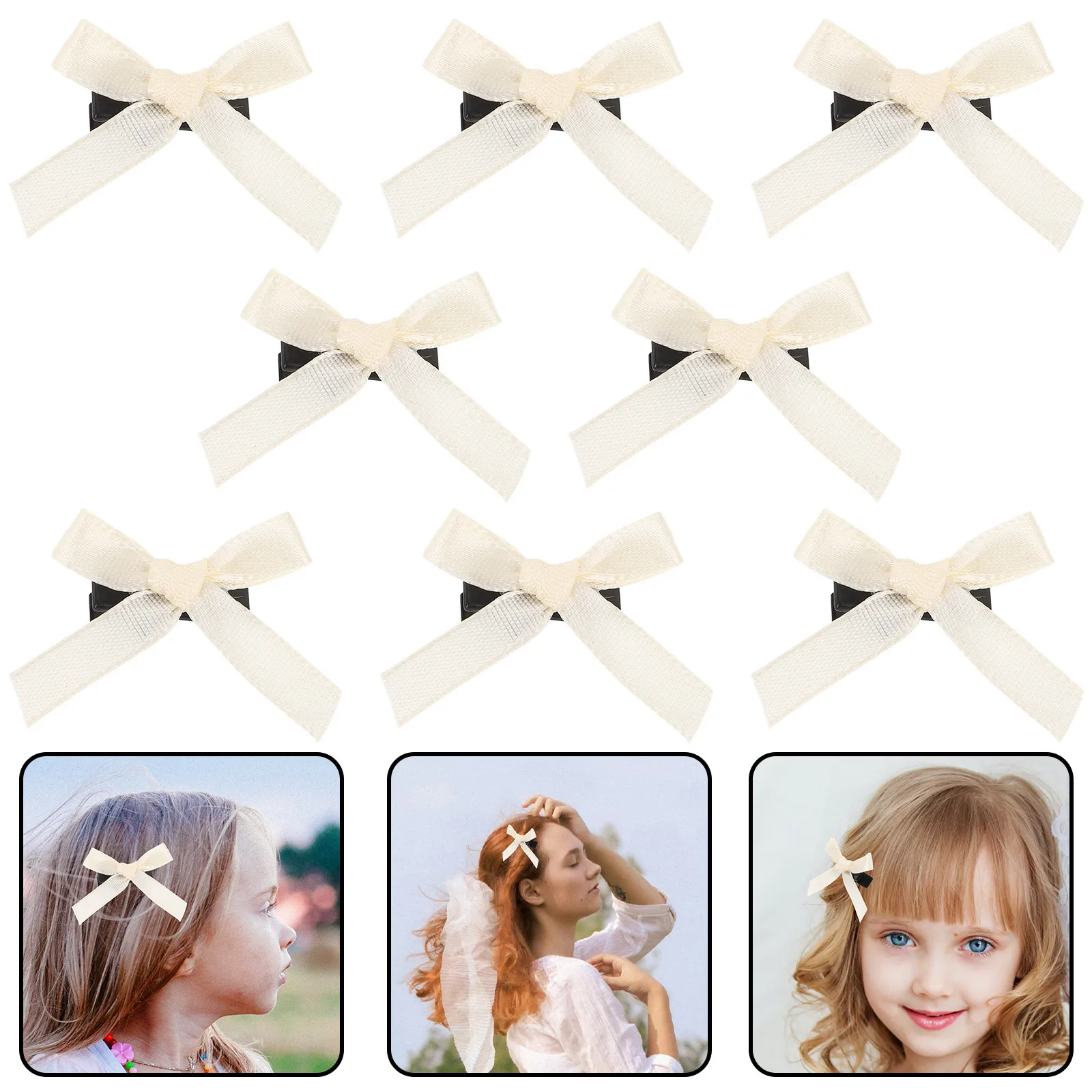 10Pcs Girls Hair Clips Bows Hair Accessories Styling Essentials Hairpins for School Office Casual Everyday Use Trendy
10Pcs Girls Hair Clips Bows Hair Accessories Styling Essentials Hairpins for School Office Casual Everyday Use Trendy