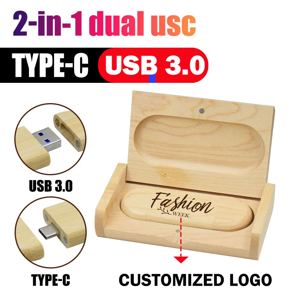 Креативный новый деревянный флэш-накопитель TYPE-C USB3.0 с бесплатным логотипом, 128 ГБ, с коробкой, 32 ГБ, 16 ГБ, флэш-накопитель, подарок воспоминаний, 8 ГБ
Креативный новый деревянный флэш-накопитель TYPE-C USB3.0 с бесплатным логотипом, 128 ГБ, с коробкой, 32 ГБ, 16 ГБ, флэш-накопитель, подарок воспоминаний, 8 ГБ