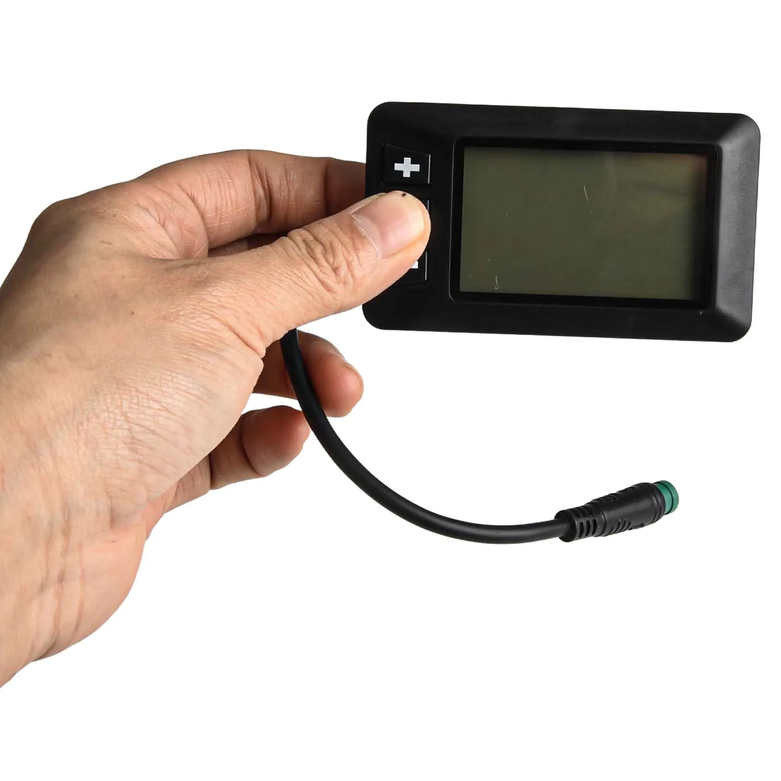 GD01 Waterproof Digital Screen for Electric Bicycles Supports Multiple Voltage Systems with Enhanced Safety Functions
GD01 Waterproof Digital Screen for Electric Bicycles Supports Multiple Voltage Systems with Enhanced Safety Functions