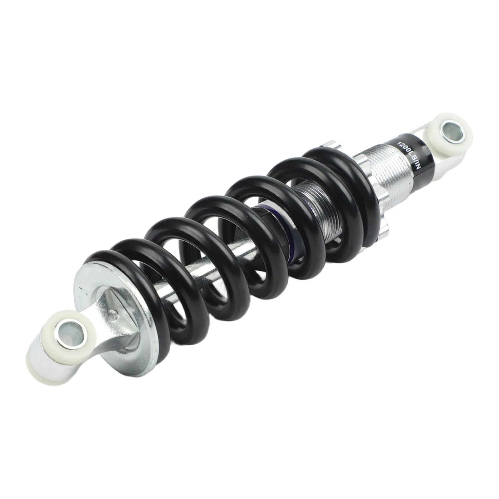 For Electric Bikes Atv Suspension 190mm Shock Off-Road Riding Adjustable Motorcycle Rear Shock Aluminum Alloy Construction
For Electric Bikes Atv Suspension 190mm Shock Off-Road Riding Adjustable Motorcycle Rear Shock Aluminum Alloy Construction