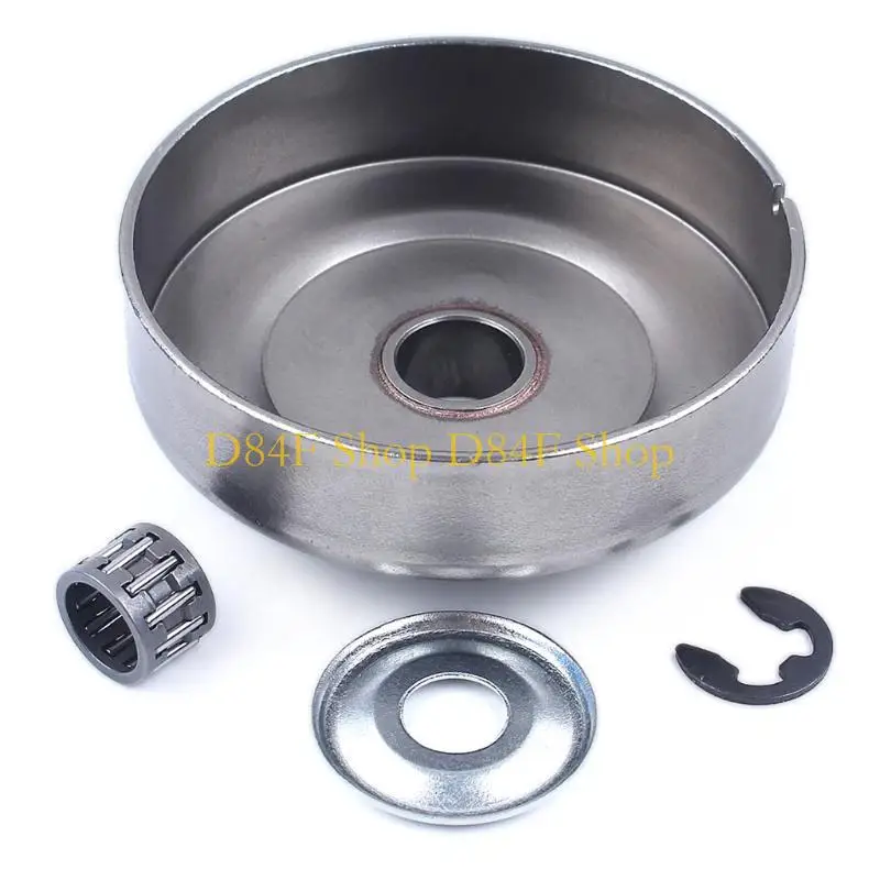 D84F High Quality Needle Roller Bearing Clutch Drum Aluminum for Steele 017 018 021
D84F High Quality Needle Roller Bearing Clutch Drum Aluminum for Steele 017 018 021