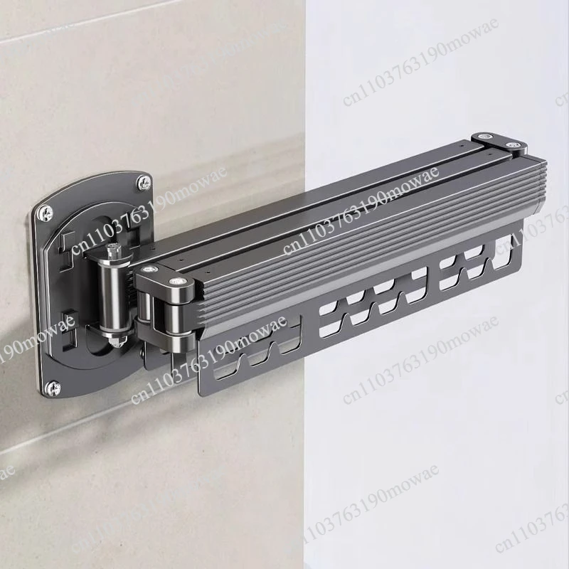 Retractable Foldable Invisible Clothes Drying Rod Indoor Balcony Use
Retractable Foldable Invisible Clothes Drying Rod Indoor Balcony Use