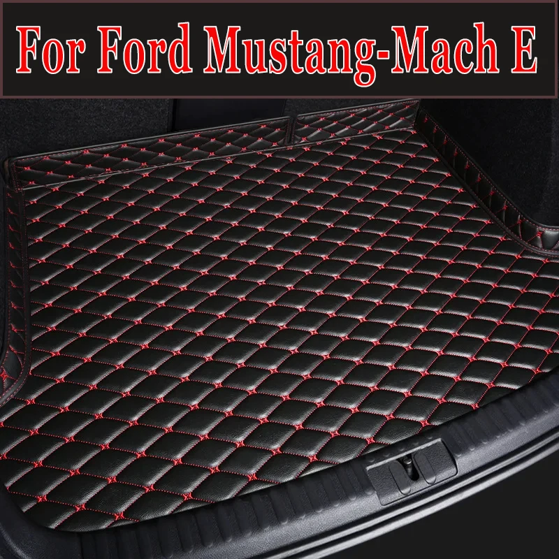 Custom Car Trunk Mat For Ford Mustang-Mach E 2021 2022 2023 Car Floor Mats Car Accessories Auto Goods Interior Details
Custom Car Trunk Mat For Ford Mustang-Mach E 2021 2022 2023 Car Floor Mats Car Accessories Auto Goods Interior Details
