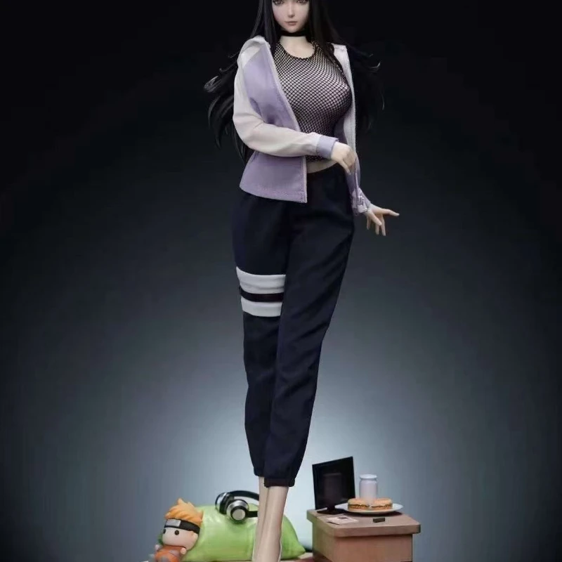 Cartoon dolls are sexy Naruto Three sets of clothes The Crown Princess Hinata Hyuga Anime around animation figure gift toy model
Cartoon dolls are sexy Naruto Three sets of clothes The Crown Princess Hinata Hyuga Anime around animation figure gift toy model