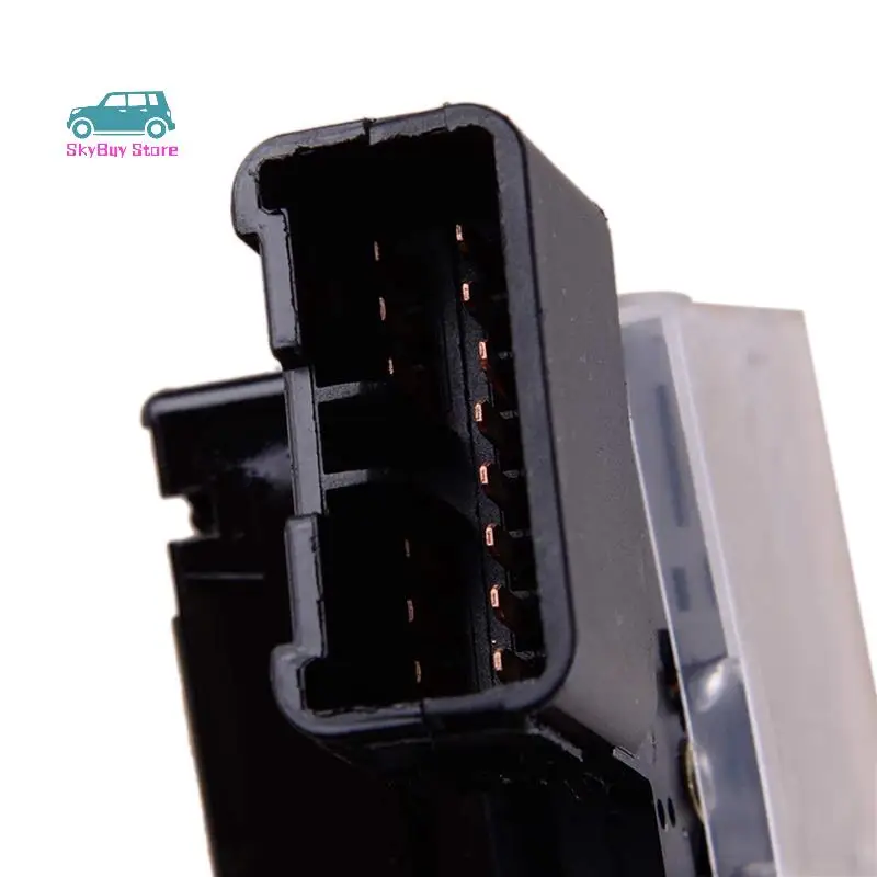 3X Car Light Switch 14Pin Lhd For Mazda B2500 B2600 Bt-50 Uj06-66-122 (Left Hand Drive Only)
3X Car Light Switch 14Pin Lhd For Mazda B2500 B2600 Bt-50 Uj06-66-122 (Left Hand Drive Only)