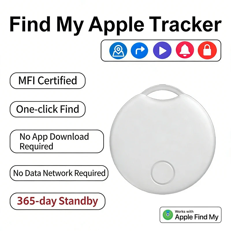CD Global IOS Positioning MFI Smart Tag Bluetooth Intelligent Anti Loss Device Tracking Locator Children's Pet Positioning
CD Global IOS Positioning MFI Smart Tag Bluetooth Intelligent Anti Loss Device Tracking Locator Children's Pet Positioning