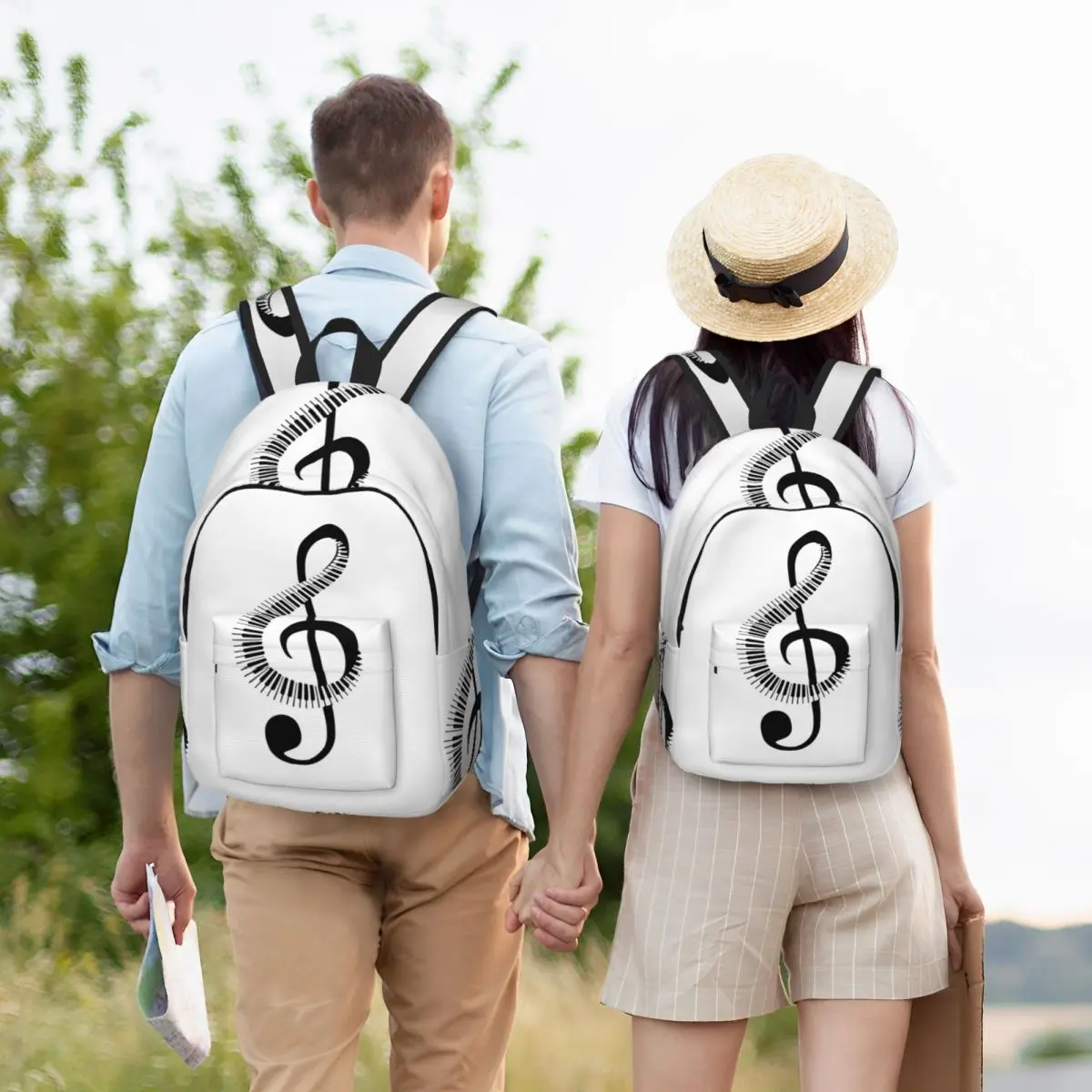 Musical Note Keyboard Backpack Student BookBag Children School Bag Computer Shoulder Bags for Boys Girls
Musical Note Keyboard Backpack Student BookBag Children School Bag Computer Shoulder Bags for Boys Girls