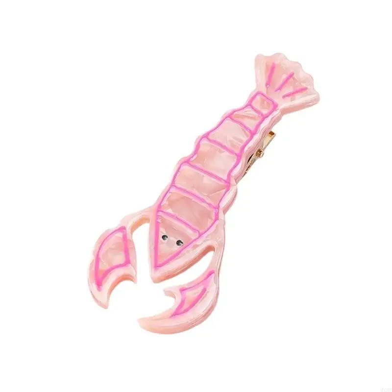 MXMB Modern Acetate Lobster Hair Clip For Women Lightweight Slip Resistant Hair Clip
MXMB Modern Acetate Lobster Hair Clip For Women Lightweight Slip Resistant Hair Clip