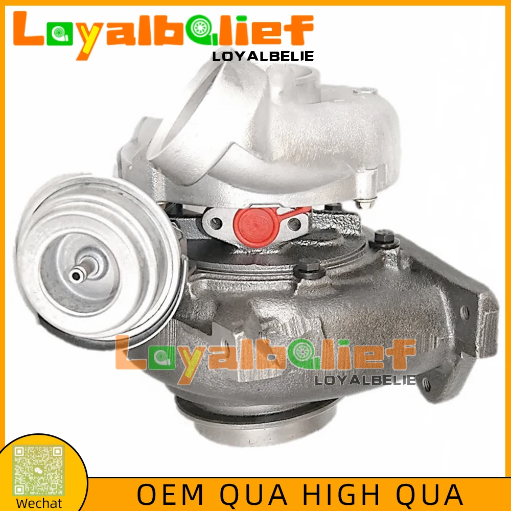 For GT2256V Turbo Turbocharger For MERCEDES ML270 E270 W163 A6120960599 715910-5002S 715910 715910-0001 715910-9002S
For GT2256V Turbo Turbocharger For MERCEDES ML270 E270 W163 A6120960599 715910-5002S 715910 715910-0001 715910-9002S