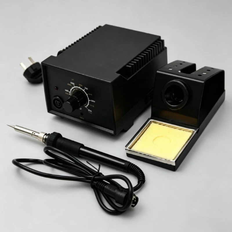 936 Digital Soldering Station 60W Constant Temperature Electric Welding Iron
936 Digital Soldering Station 60W Constant Temperature Electric Welding Iron