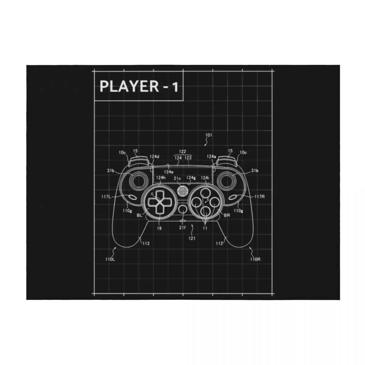 Gaming Control Design Classic Throw Blanket Comforter sofa bed Personalized Gift decorative Blankets
Gaming Control Design Classic Throw Blanket Comforter sofa bed Personalized Gift decorative Blankets