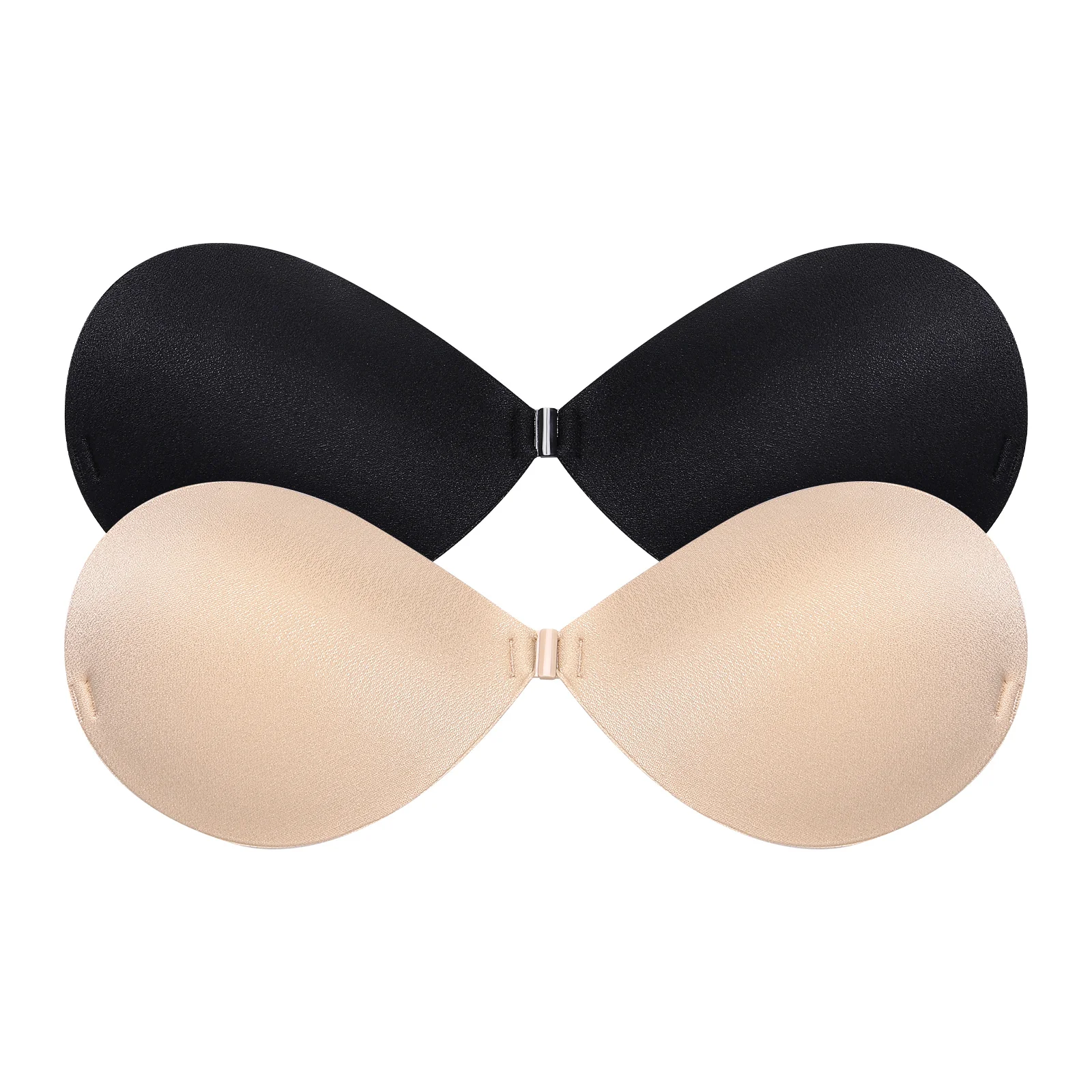 2 Pcs Lift up Non-slip Chest Stickers Strapless Adhesive Bras for Women 32X12CM Sticky
2 Pcs Lift up Non-slip Chest Stickers Strapless Adhesive Bras for Women 32X12CM Sticky