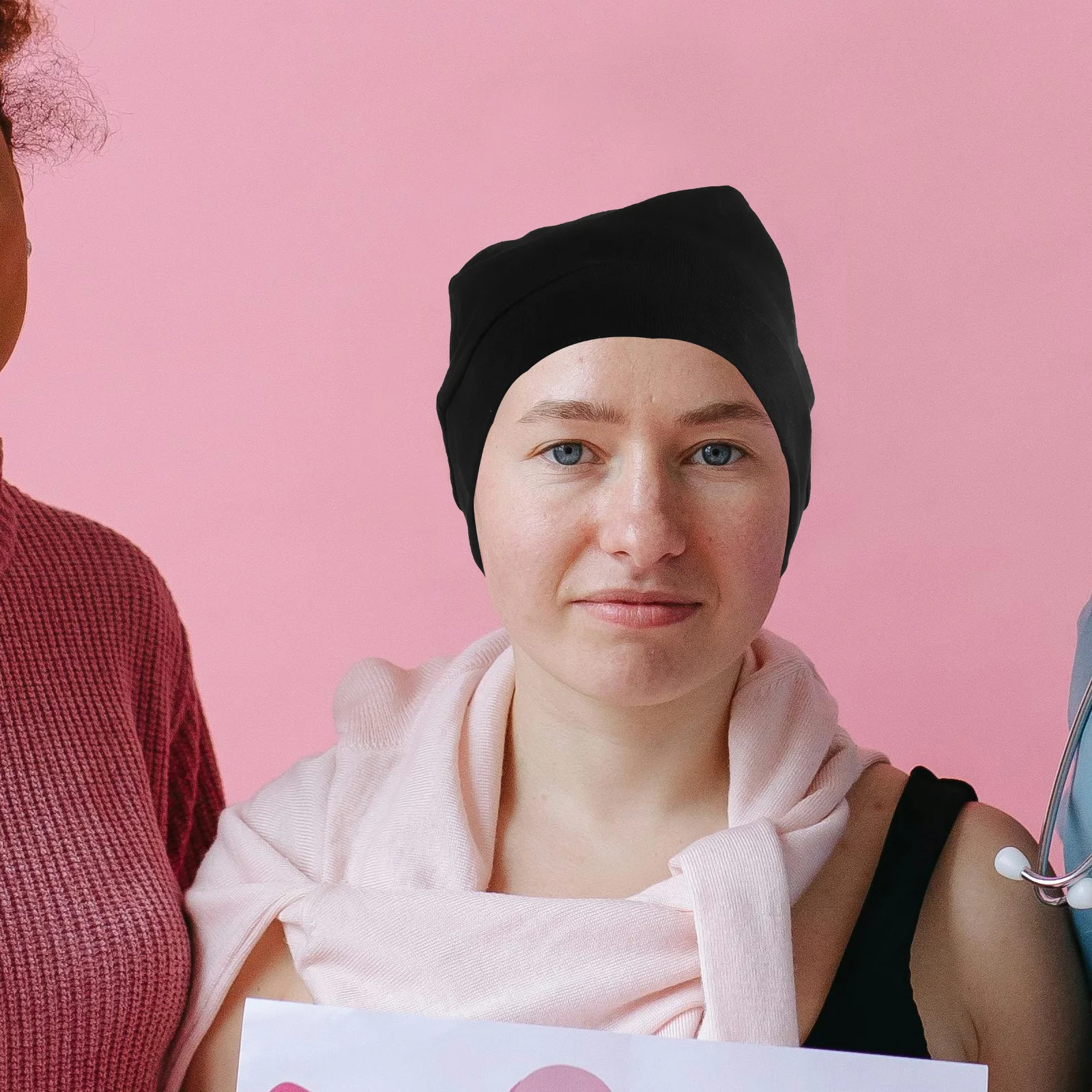 Cotton Sleeping Thin Cap Breathable Lightweight Night Hat for Men Women Elderly Sleep Hair Cover Comfortable Beanie Cap
Cotton Sleeping Thin Cap Breathable Lightweight Night Hat for Men Women Elderly Sleep Hair Cover Comfortable Beanie Cap