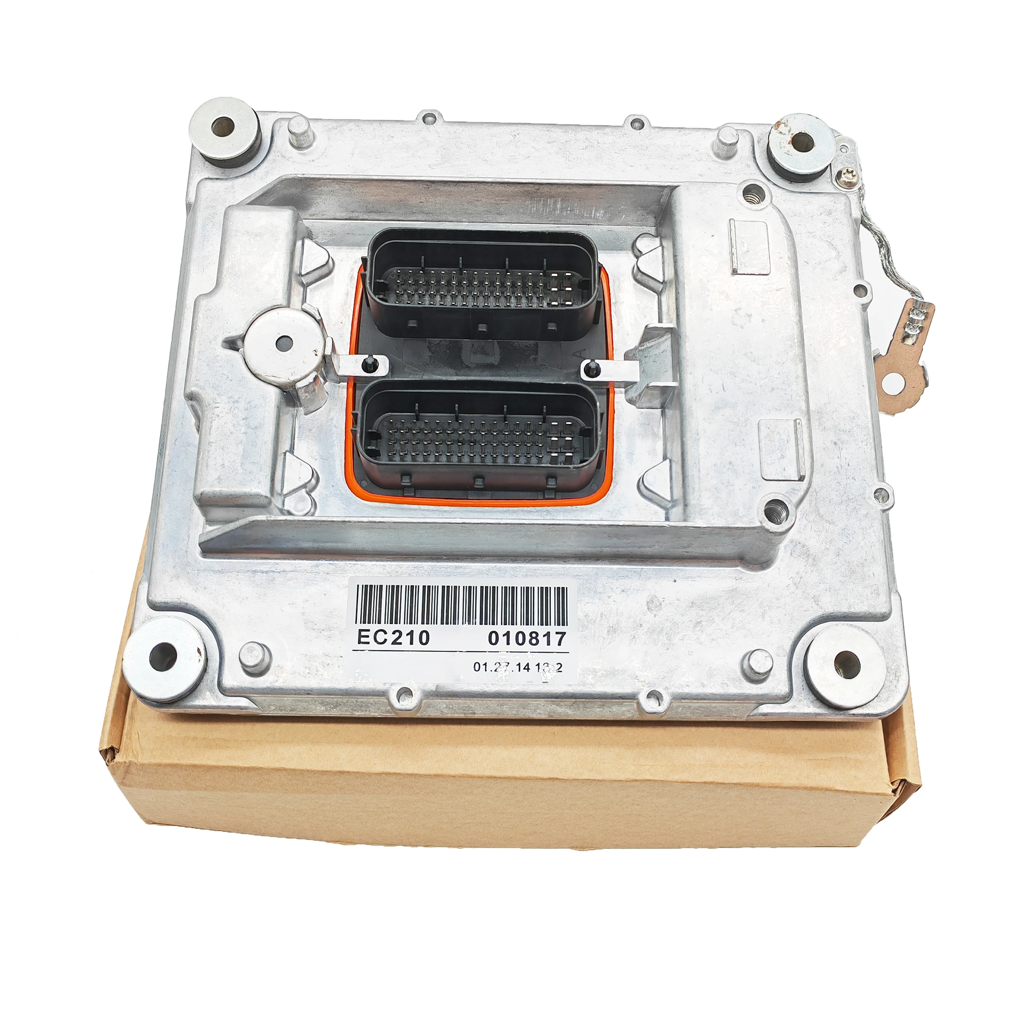 Оригинальная новая плата компьютера двигателя EC290BLC G930 G940 D6E D7E для Экскаватора Volvo, грейдер, для 60100000 EC210BLC EC240BLC EC290BLC G930 G940 D6E D7E
Оригинальная новая плата компьютера двигателя EC290BLC G930 G940 D6E D7E для Экскаватора Volvo, грейдер, для 60100000 EC210BLC EC240BLC EC290BLC G930 G940 D6E D7E