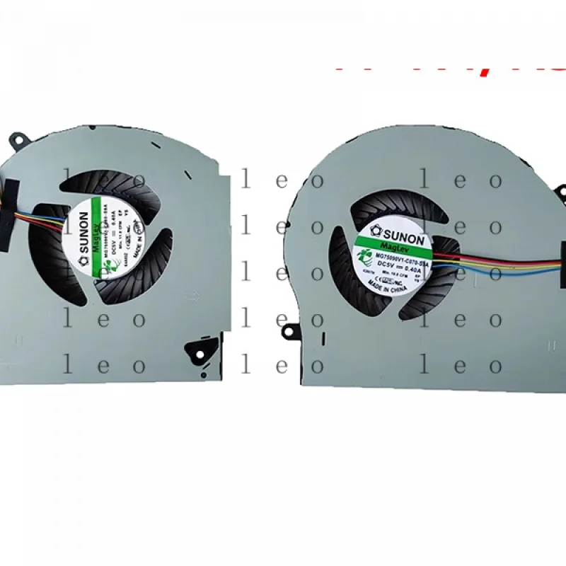 Suitable brand new original for DELL Alienware 17 R4 R5 fan P31E cooling fan
Suitable brand new original for DELL Alienware 17 R4 R5 fan P31E cooling fan