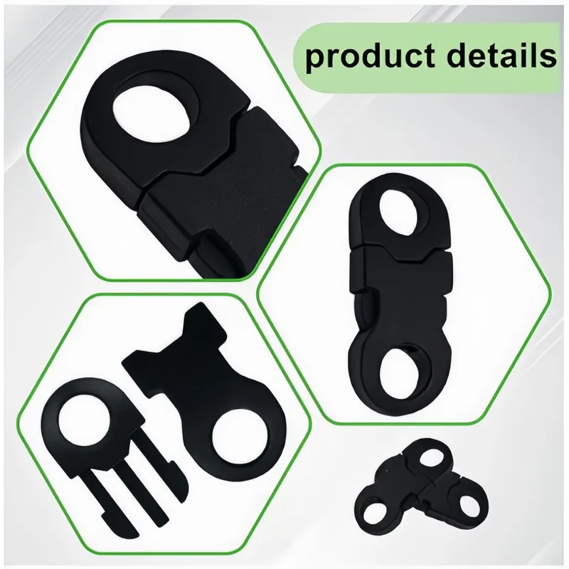 63 шт. быстросъемные боковые пряжки для рюкзака/багажа/ошейника для домашних животных, прочный аксессуар с застежкой
63 шт. быстросъемные боковые пряжки для рюкзака/багажа/ошейника для домашних животных, прочный аксессуар с застежкой