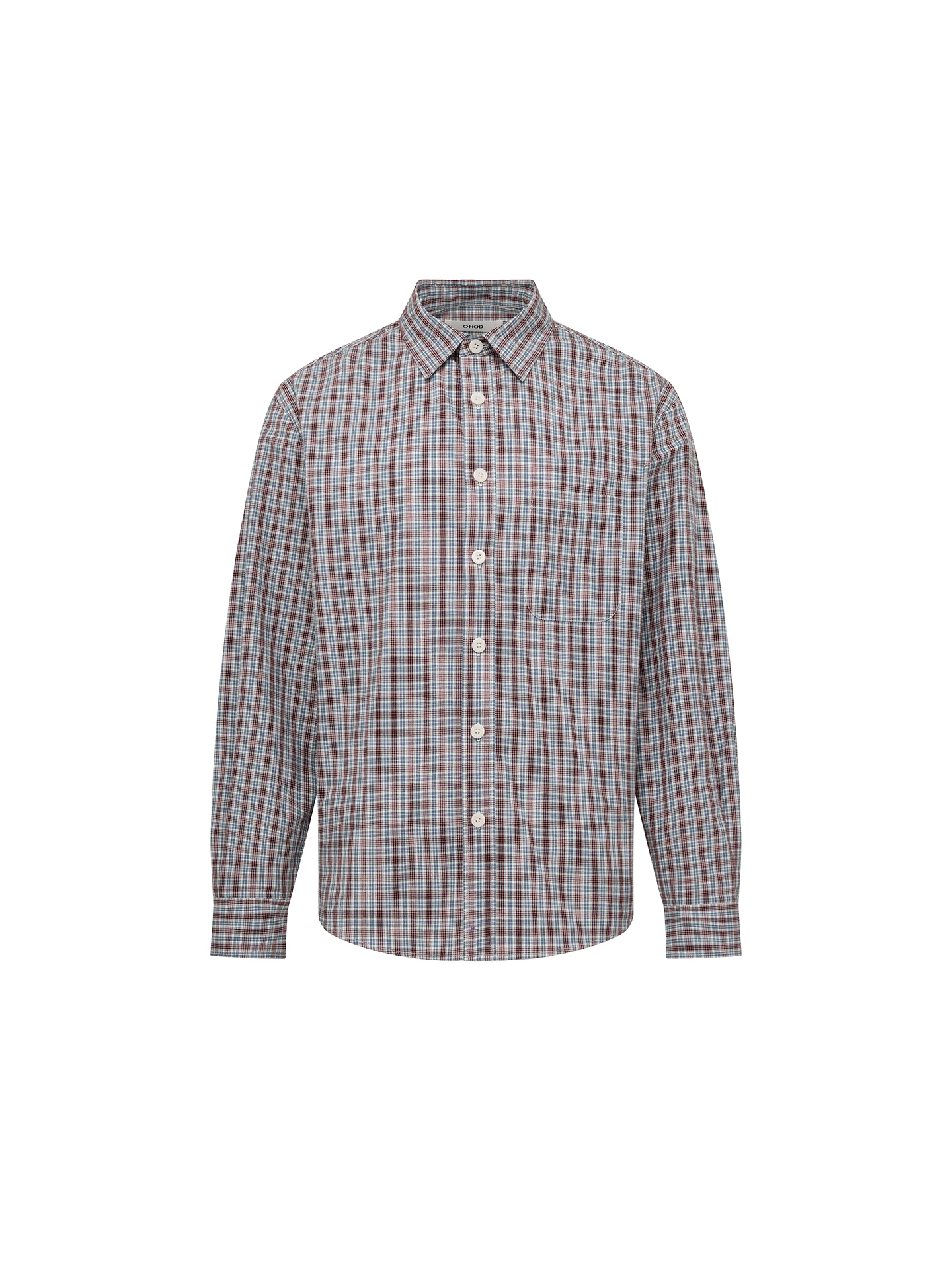 Retro Contrast Color Plaid Splicing Collar Long Sve Men's Casual irt Spring Season Lazy Sle Couple Cotton irt
Retro Contrast Color Plaid Splicing Collar Long Sve Men's Casual irt Spring Season Lazy Sle Couple Cotton irt