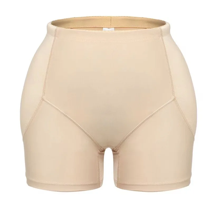 Women's Padded Underwear Hip Enhancer Pad Absorbs Sweat Sponge Buttocks Thigh Sheer Shorts Push Up Butt Lifter Pads Panties
Women's Padded Underwear Hip Enhancer Pad Absorbs Sweat Sponge Buttocks Thigh Sheer Shorts Push Up Butt Lifter Pads Panties
