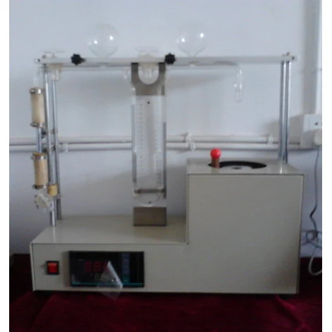 SF-1 Differential Pressure Micro Moisture Analyzer/Textile Instrument/Chemical Fiber/Polyester Chip
SF-1 Differential Pressure Micro Moisture Analyzer/Textile Instrument/Chemical Fiber/Polyester Chip