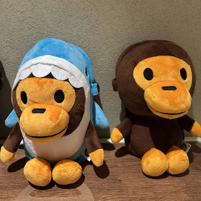 Cute Mobile Phone Shoulder Bag Plush Milo Monkey With Donut Shark Style Crossbody Pouch For Kids Adults Daily Holiday Gifts
Cute Mobile Phone Shoulder Bag Plush Milo Monkey With Donut Shark Style Crossbody Pouch For Kids Adults Daily Holiday Gifts