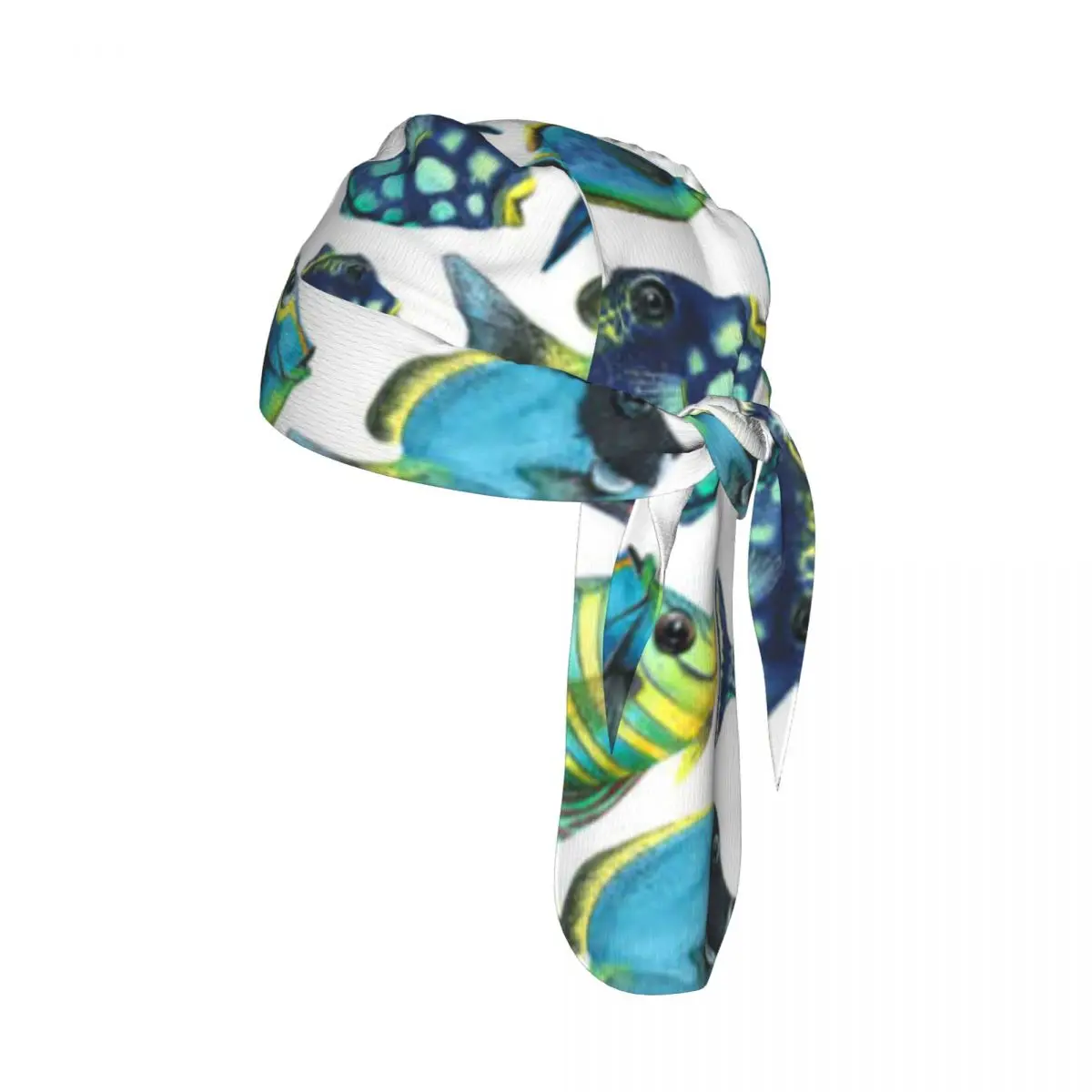 Bicycle Headband Cap Tropical Fish- Watercolor Cycling Headscarf Quick-dry Sun-Protective Hat Head Scarf
Bicycle Headband Cap Tropical Fish- Watercolor Cycling Headscarf Quick-dry Sun-Protective Hat Head Scarf
