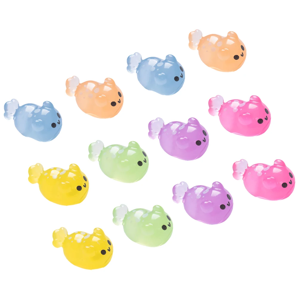 12pcs Animal Ornaments Resin Figurines Glow in Dark Fish Tank Decor Aquarium Mini Scene Garden Resin Ocean Animal Figurines
12pcs Animal Ornaments Resin Figurines Glow in Dark Fish Tank Decor Aquarium Mini Scene Garden Resin Ocean Animal Figurines