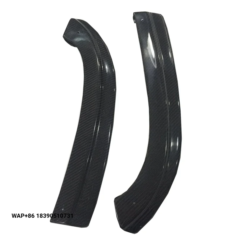 For Lancer Evolution 9 EVO 9 JDM Damd Style Carbon Fiber Rear Bumper Extension CF
For Lancer Evolution 9 EVO 9 JDM Damd Style Carbon Fiber Rear Bumper Extension CF