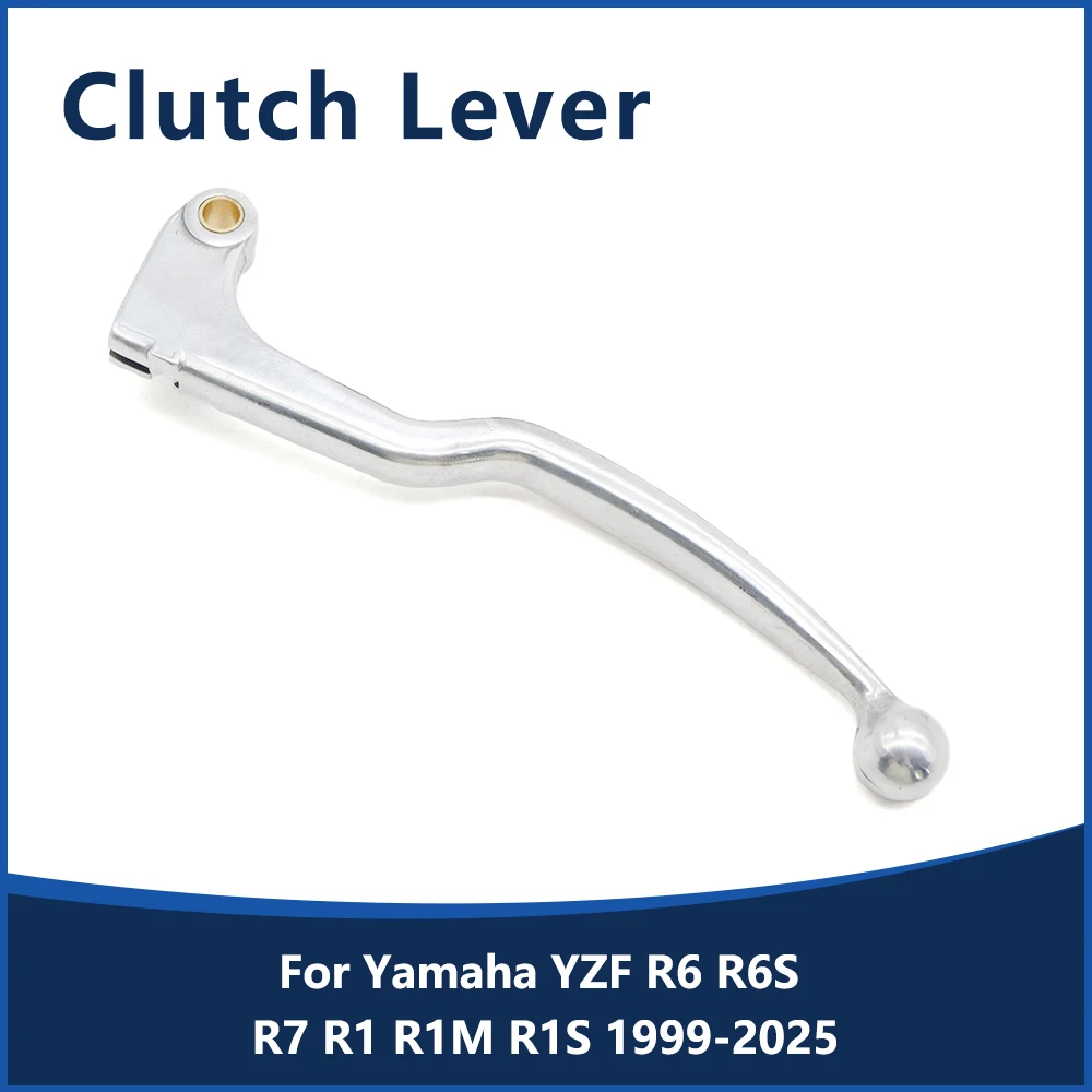 Motorcycle Clutch Lever Control Handles For Yamaha YZF R6 R6S R7 R1 R1M R1S 1999-2025 YZF-R6 YZF-R1M 2022-2025 YZF-R7 2022-2025