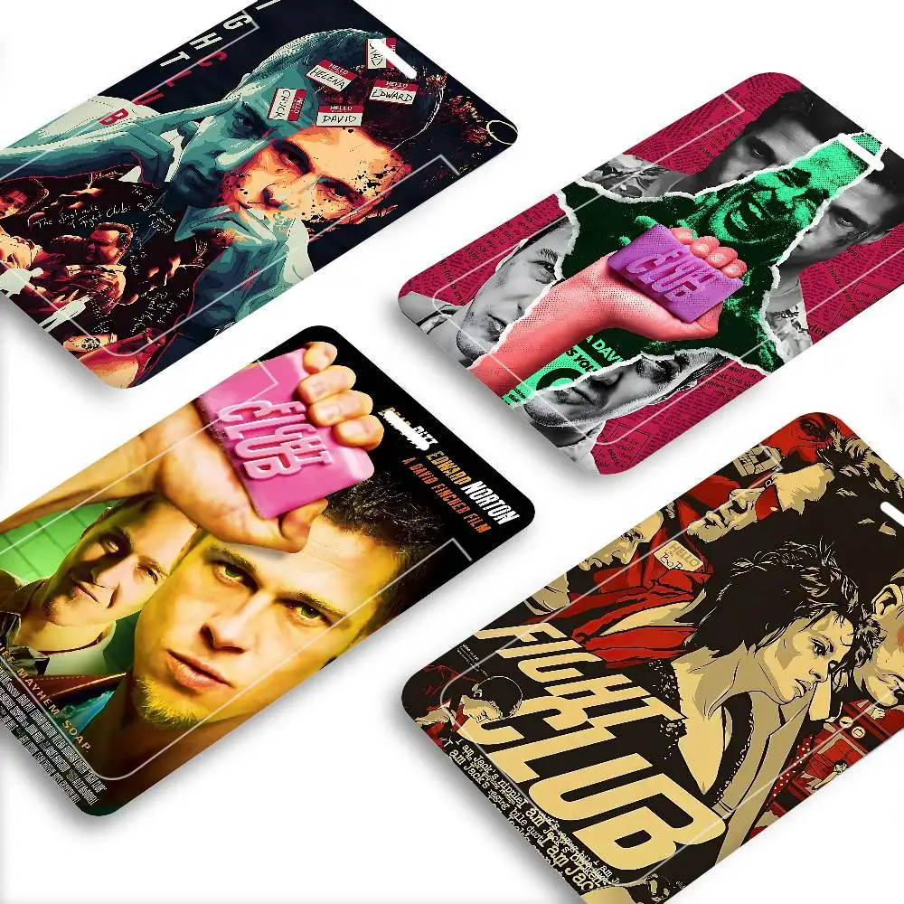 Держатель для бейджей M-Movie F-Fight Club из ПВХ-материала, чехол для ID-карт для работы, ключей медсестры и кошелька
Держатель для бейджей M-Movie F-Fight Club из ПВХ-материала, чехол для ID-карт для работы, ключей медсестры и кошелька