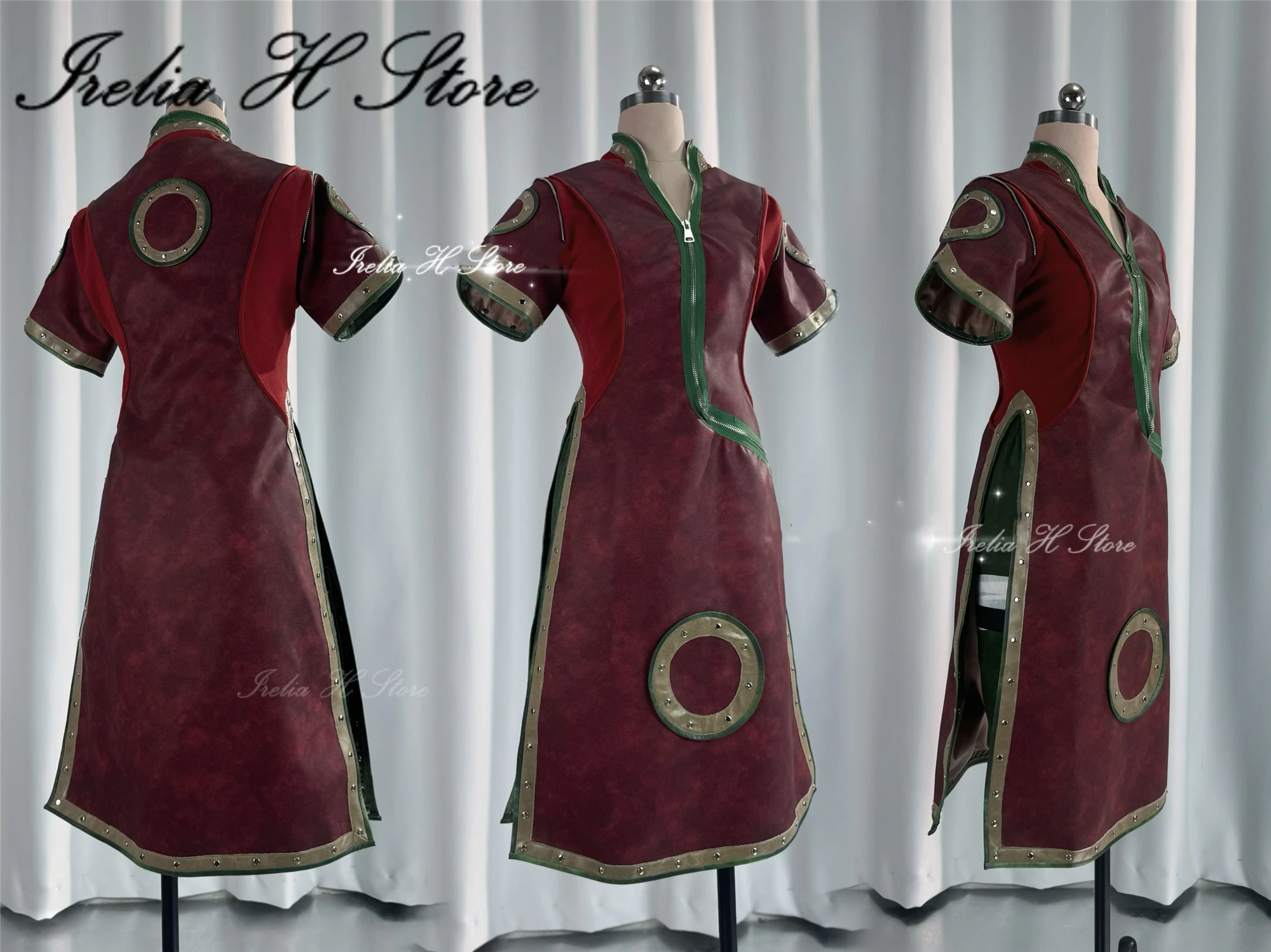 Irelia H Store Haruno Sakura Cosplay Costume for women Anime Cosplays young sakura living theatre version can custom size made
Irelia H Store Haruno Sakura Cosplay Costume for women Anime Cosplays young sakura living theatre version can custom size made