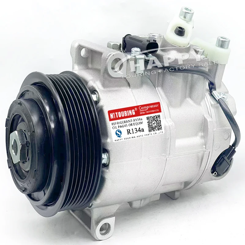 Air Conditioning AC Compressor for Mercedes W212 E350 S204 C320 CLS C218 X218 350 CDI A0008303600 0008303600
Air Conditioning AC Compressor for Mercedes W212 E350 S204 C320 CLS C218 X218 350 CDI A0008303600 0008303600