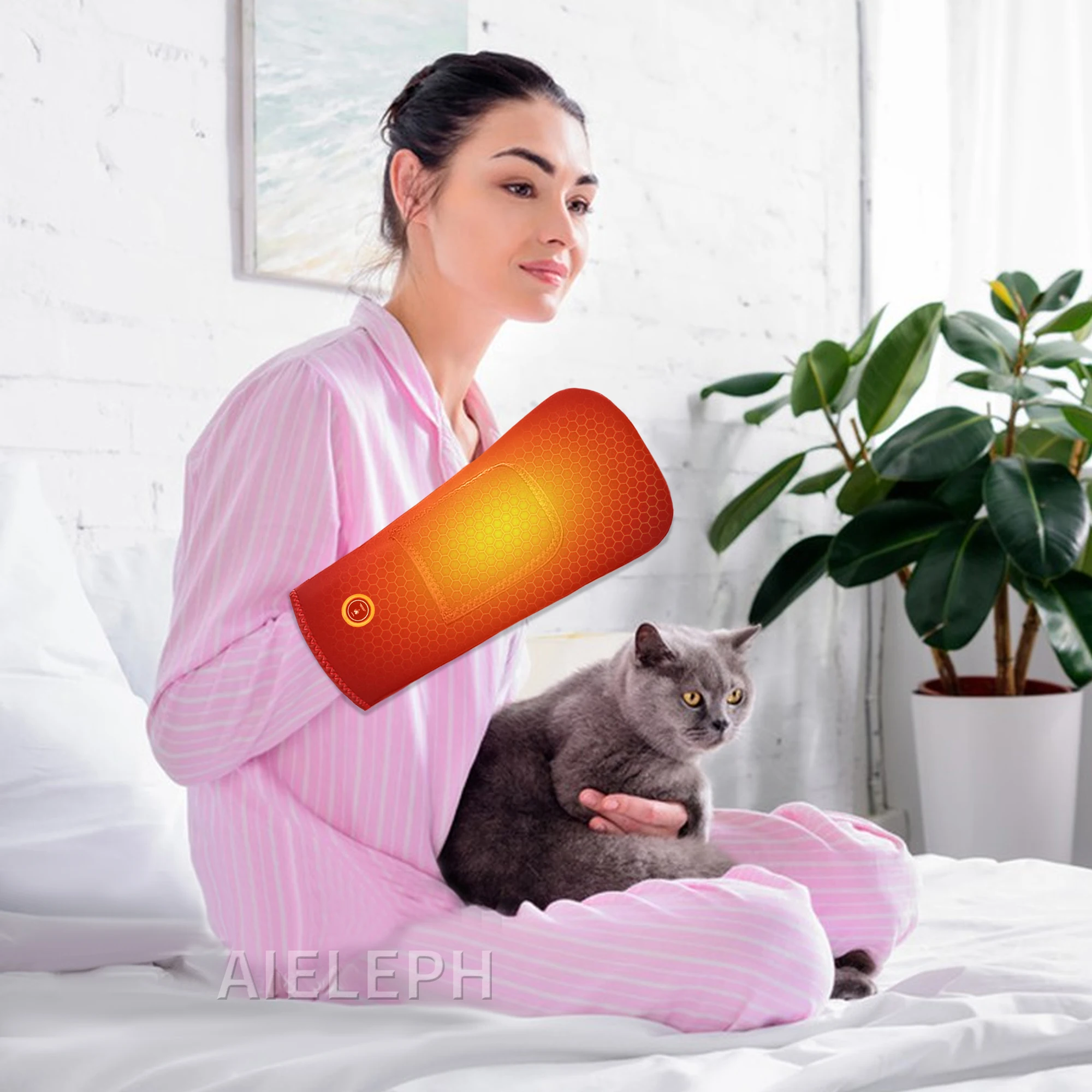 Wrapped Electric Heated Massage Support Warm Gloves 3 Vibration Relief Finger Muscle Relax Relief Pain Had Care
Wrapped Electric Heated Massage Support Warm Gloves 3 Vibration Relief Finger Muscle Relax Relief Pain Had Care