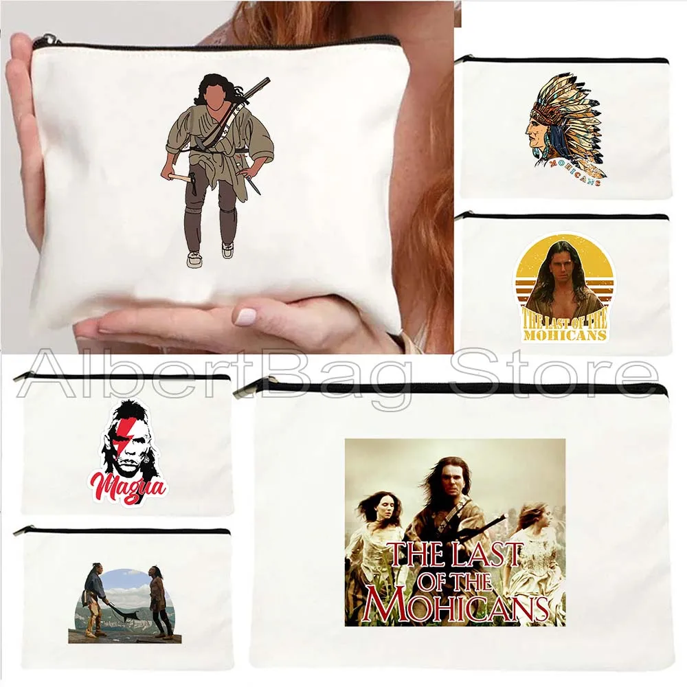 Винтажная холщовая косметичка The Last Of The Mohicans Hero Shot Books Lover, милые подарки, косметичка для туалета, пенал на молнии
Винтажная холщовая косметичка The Last Of The Mohicans Hero Shot Books Lover, милые подарки, косметичка для туалета, пенал на молнии