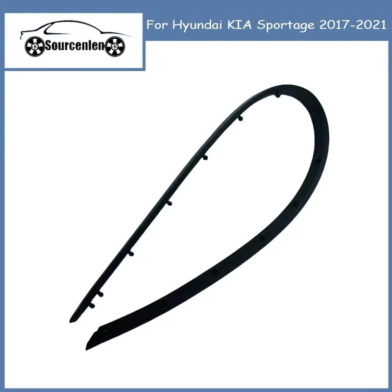 86357-D9000 86357D9000 Valve Gasket Cover Front Bumper Hood Seal Strip for Hyundai KIA Sportage 2017-2021
86357-D9000 86357D9000 Valve Gasket Cover Front Bumper Hood Seal Strip for Hyundai KIA Sportage 2017-2021