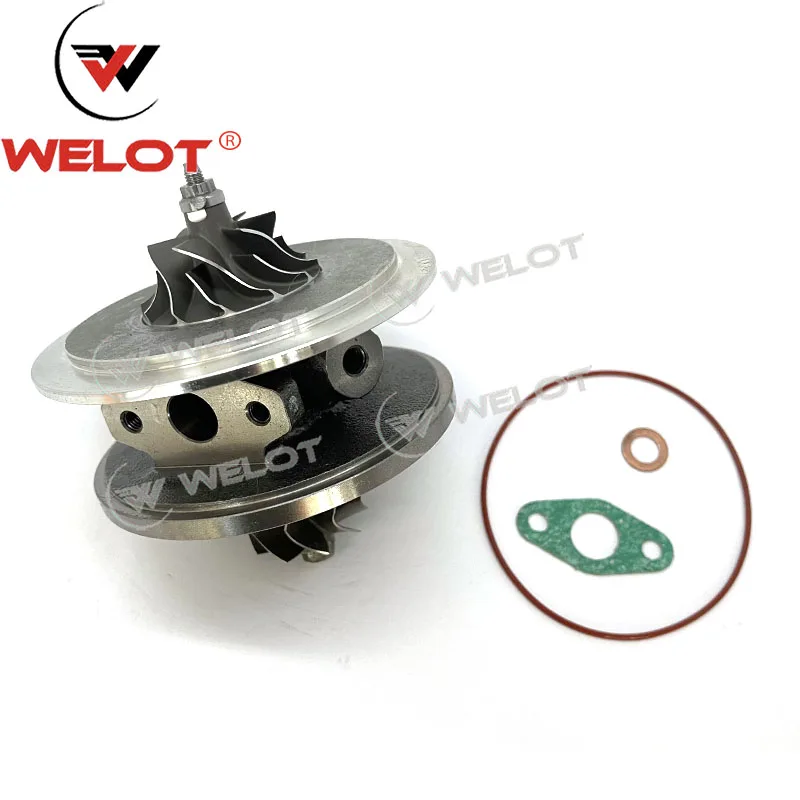 Turbocharger Core GT1749V 728680 Turbo Cartridge 02JDE11405 4S7Q6K682EE For Jaguar X Type 2.0 D 130 BHP 96 kW Puma 2003/01
Turbocharger Core GT1749V 728680 Turbo Cartridge 02JDE11405 4S7Q6K682EE For Jaguar X Type 2.0 D 130 BHP 96 kW Puma 2003/01