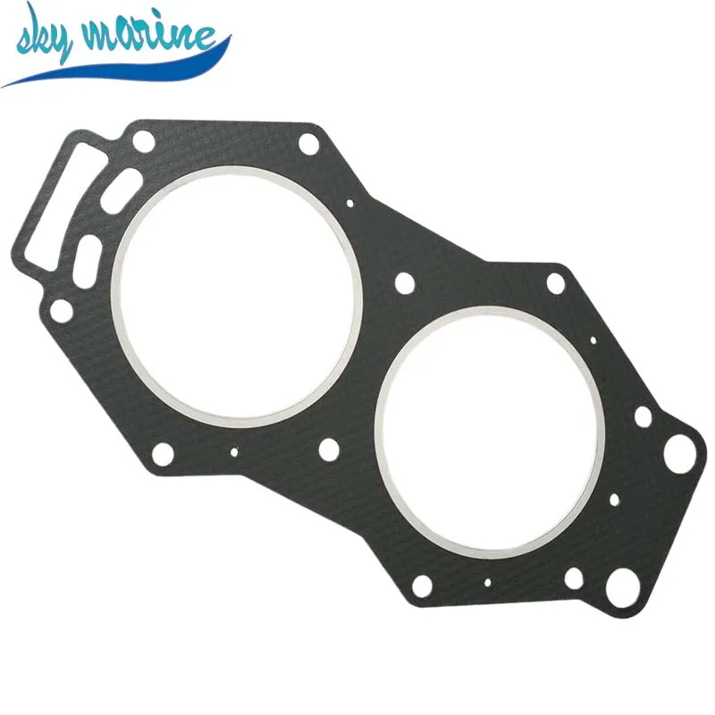 6E5-11181-A1 Прокладка головки для подвесного двигателя Yamaha 90HP 115HP 130HP V4 6E5-11181-02 6E5-11181
6E5-11181-A1 Прокладка головки для подвесного двигателя Yamaha 90HP 115HP 130HP V4 6E5-11181-02 6E5-11181