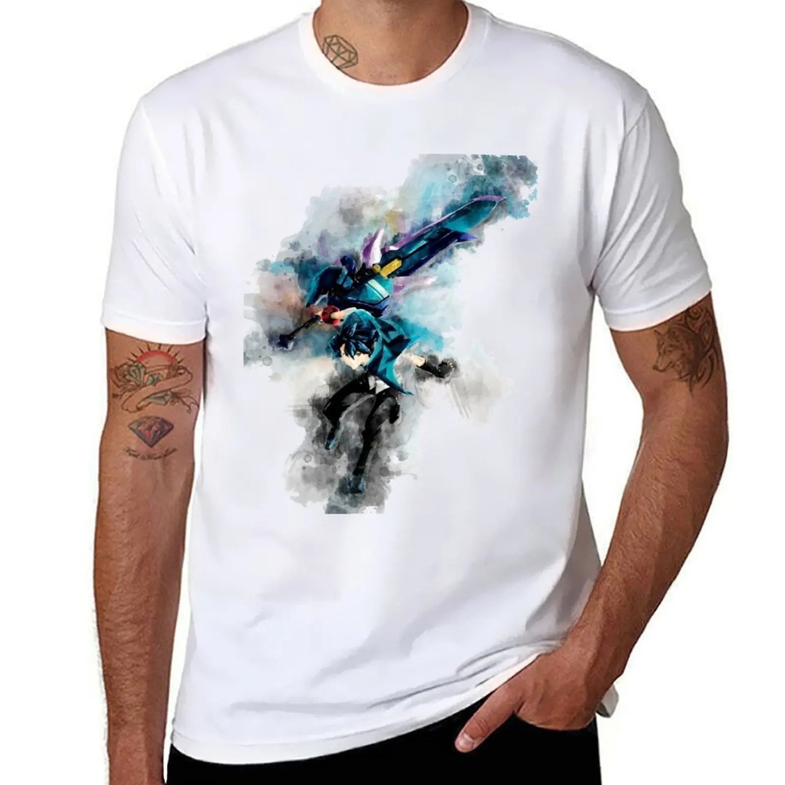 Lenka God Eater T-Shirt man t shirts for men man tshirt cotton t shirt man T-Shirt
Lenka God Eater T-Shirt man t shirts for men man tshirt cotton t shirt man T-Shirt