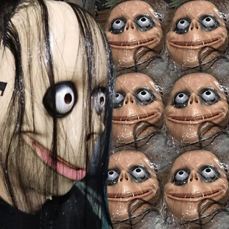 Creative Halloween Scary Long-haired Clown Mask Costume Horror Zombie Headgear Party Cosplay Funny Props 2025 Hot Sale
Creative Halloween Scary Long-haired Clown Mask Costume Horror Zombie Headgear Party Cosplay Funny Props 2025 Hot Sale