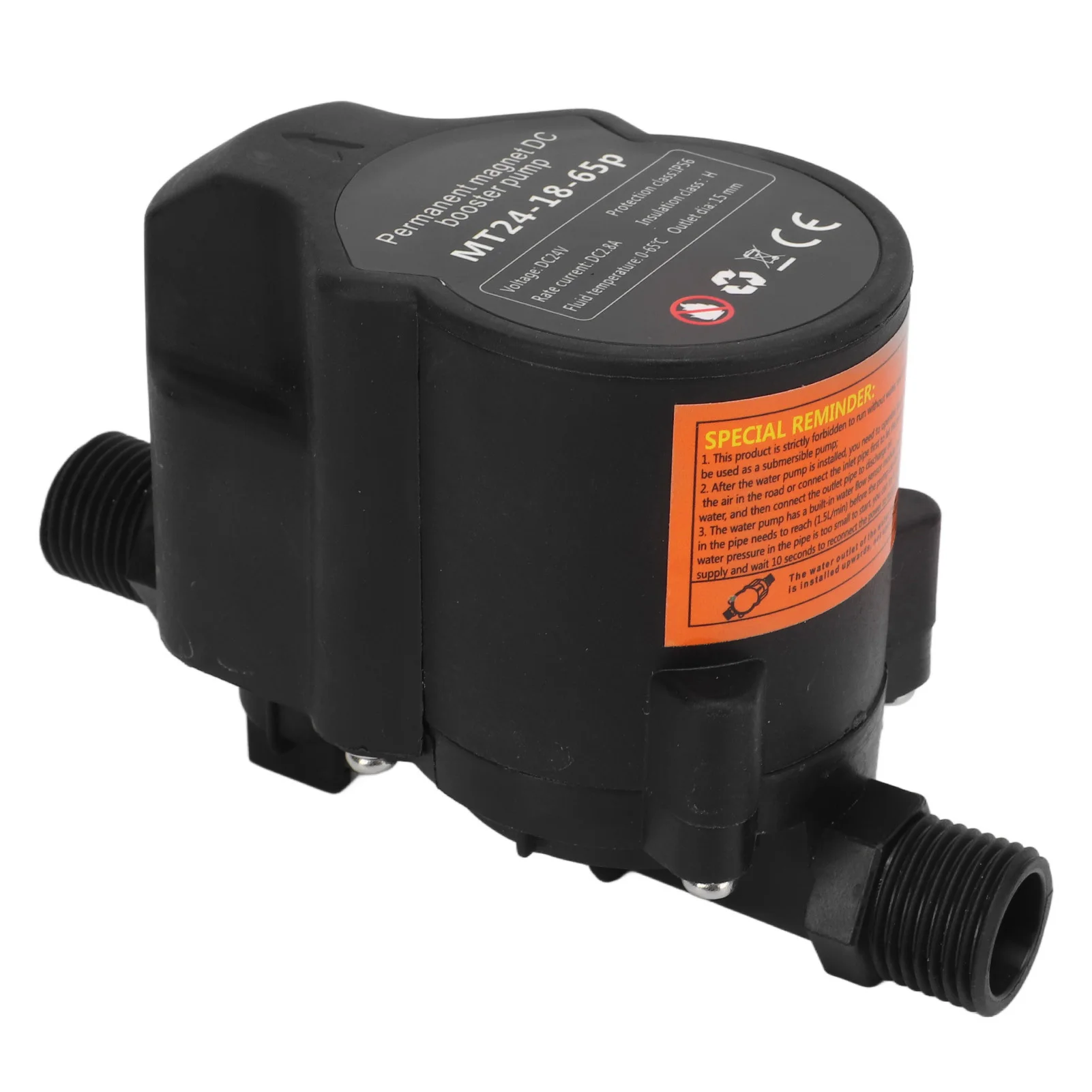 Бустерный насос, повышающий давление воды, автоматический индукционный малошумный насос для душа для ванной комнаты, 24 В постоянного тока
Бустерный насос, повышающий давление воды, автоматический индукционный малошумный насос для душа для ванной комнаты, 24 В постоянного тока