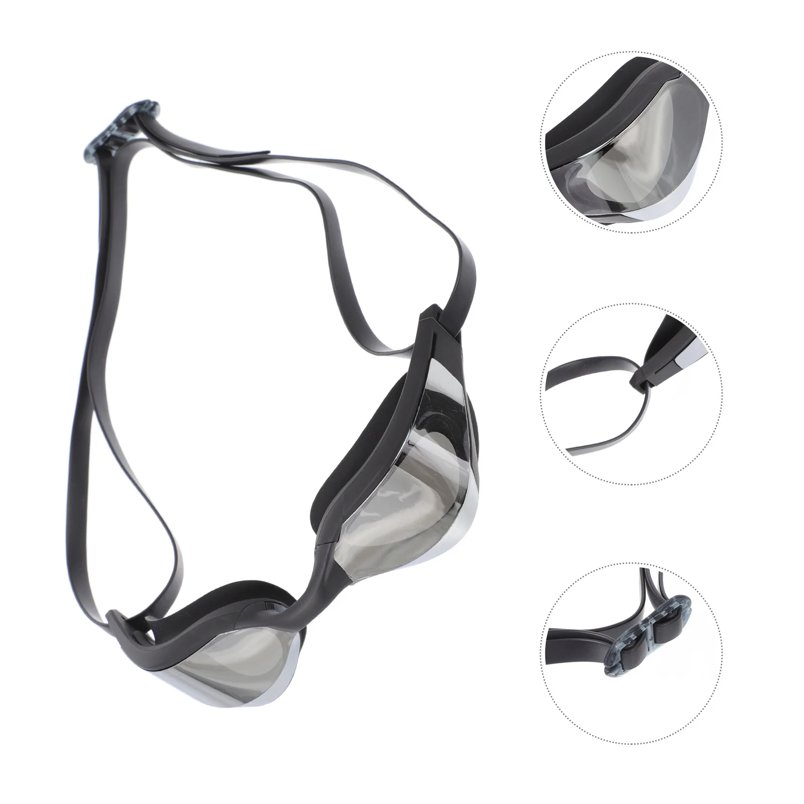 1Pair Comfortable Myopia Swimming Goggles Anti-Fog Waterproof Adjustable Swim Glasses Durable Adult Swimwear Swim Glasses
1Pair Comfortable Myopia Swimming Goggles Anti-Fog Waterproof Adjustable Swim Glasses Durable Adult Swimwear Swim Glasses